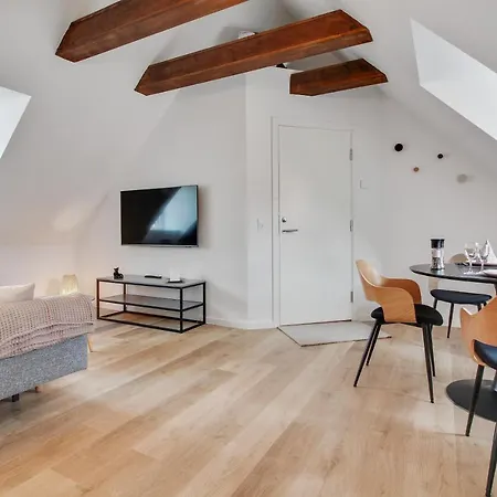 Apartament Skudehandelen.