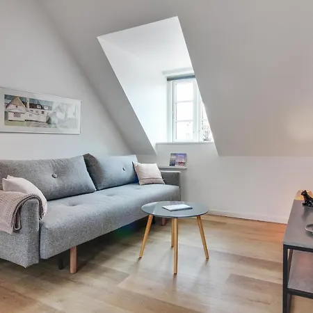 Apartament Skudehandelen.