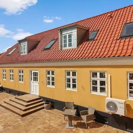 Skudehandelen. アパート *