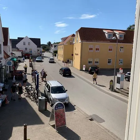 Apartament Skudehandelen. Lønstrup