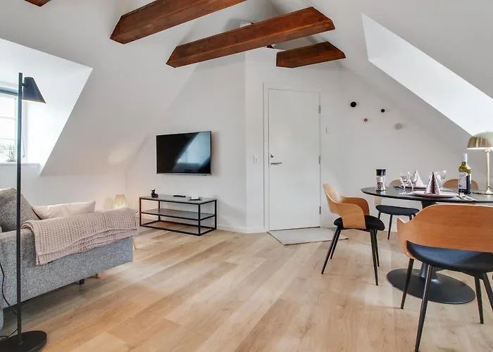 Appartement Skudehandelen.
