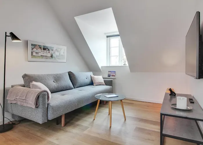Appartement Skudehandelen.