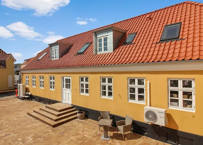Skudehandelen. Appartement *
