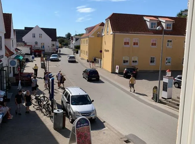 Appartement Skudehandelen. Lønstrup